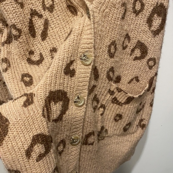 Sweater leopard - Picture 2 of 6